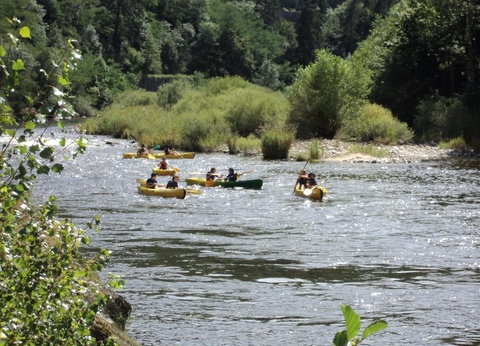 Camping Ushuaïa villages Sabot, 3* - 10