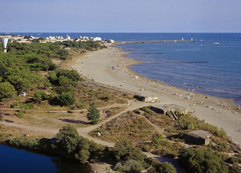 Camping La Tamarissière, 4* - 12