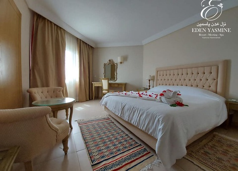 Hôtel Eden Yasmine Hammamet 4* - 5