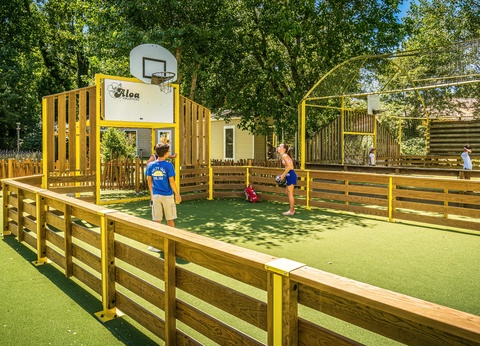 Camping Les Pirons 5* - 11