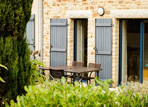 Résidence Lagrange Les Hauts de la Houle 4* - 4