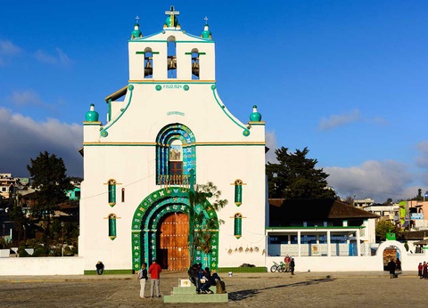 Circuit Mexique Authentique et extension à Cancún - 12