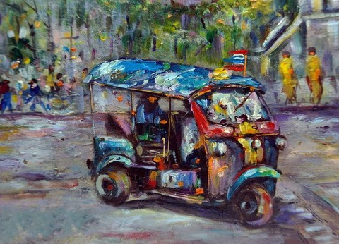 Circuit Privé Bonjour Thailande (cat. confort) + séjour Krabi 4* - 3