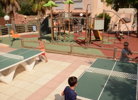 Camping Tikayan la Vallée du Paradis 4* - 12