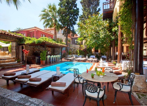 Circuit Sur les traces des sultans et des fées : de la capitale aux rivages d'Antalya - 12