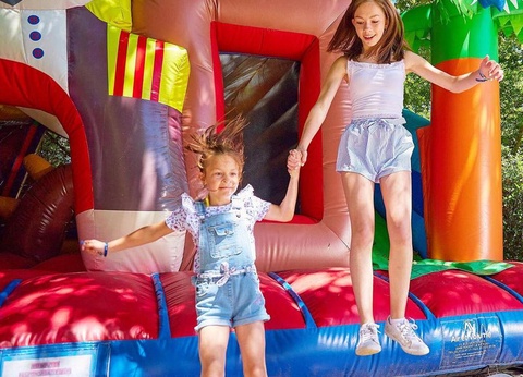 Camping Les Terrasses du Lac, 4* - 7