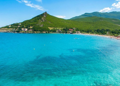 Camping Domaine d'Anghione, 4* - 32