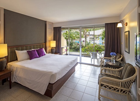 Hôtel Phuket Orchid Resort 4* - 5