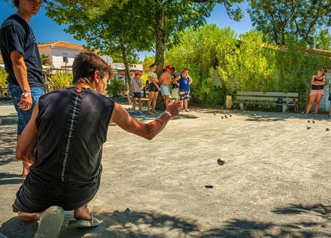 Camping Oléron Loisirs, 4* - 13