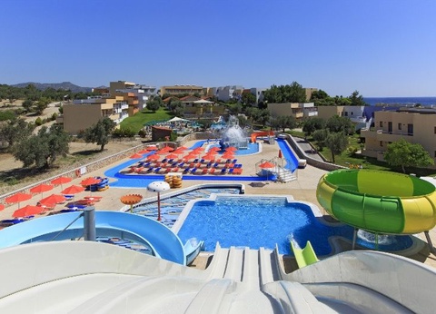 Hôtel Atlantica Mikri Poli Rhodes 4* - 8