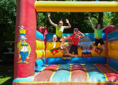 Flower Camping les Nauves, 3* - 15