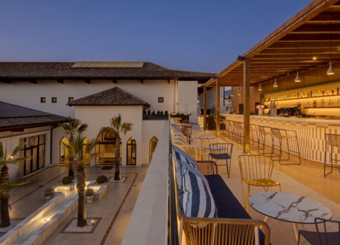 Hôtel Kappa Club Impressive Playa Granada Golf 4* - 14