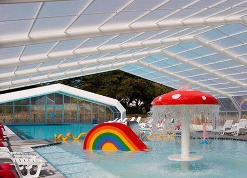 Flower Camping Les Paludiers, 4* - 7