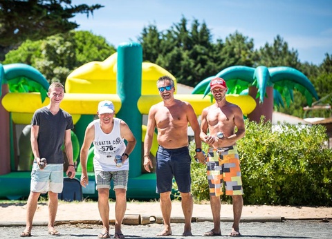 Camping Les Peupliers, 4* - 25