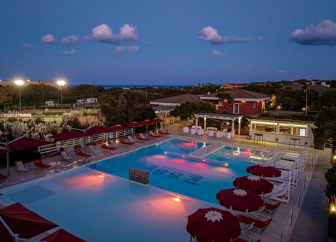 Hotel Club Esse Sporting 4* - 5