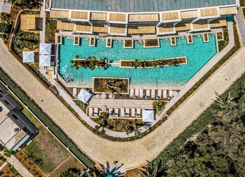 Hôtel Mitsis Selection Rinela 5* - 4