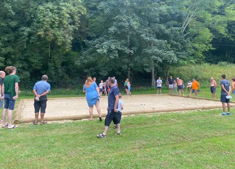 Camping Moulin De Caudon, 3* - 45