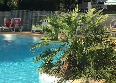 Camping Domaine de Gatinié, 2* - 3