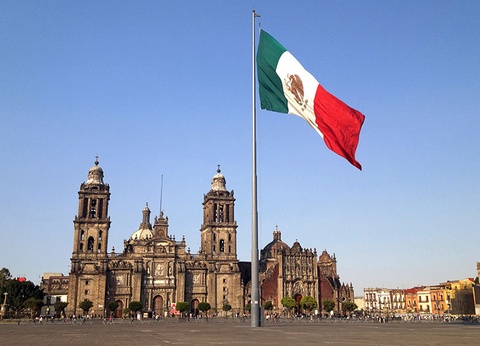 OP Carrefour - Merveilles Mexicaines - 2