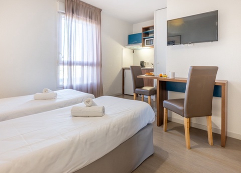 Appart'hôtel Cosy Odalys City Orléans Centre - 15