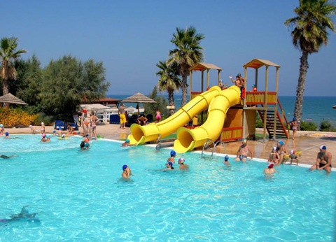 Camping Internazionale Manacore, 4* - 8