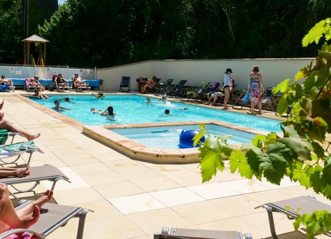 Camping les Rives d'Auzon, 3* - 12