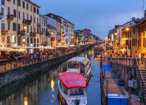 Une nuit de charme au coeur de Milan - 4* - 10