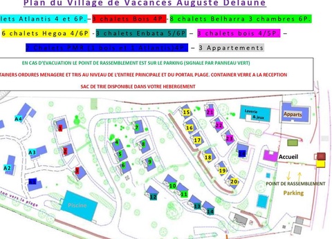 Village de Chalets Auguste Delaune - 28