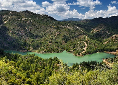 Circuit Au Coeur de Chypre - 7