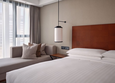 Hôtel Tunis Marriott Hotel 5*(nl) - 17