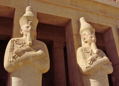 Croisière Néfertiti Du Nil au Caire 9 nuits - 2