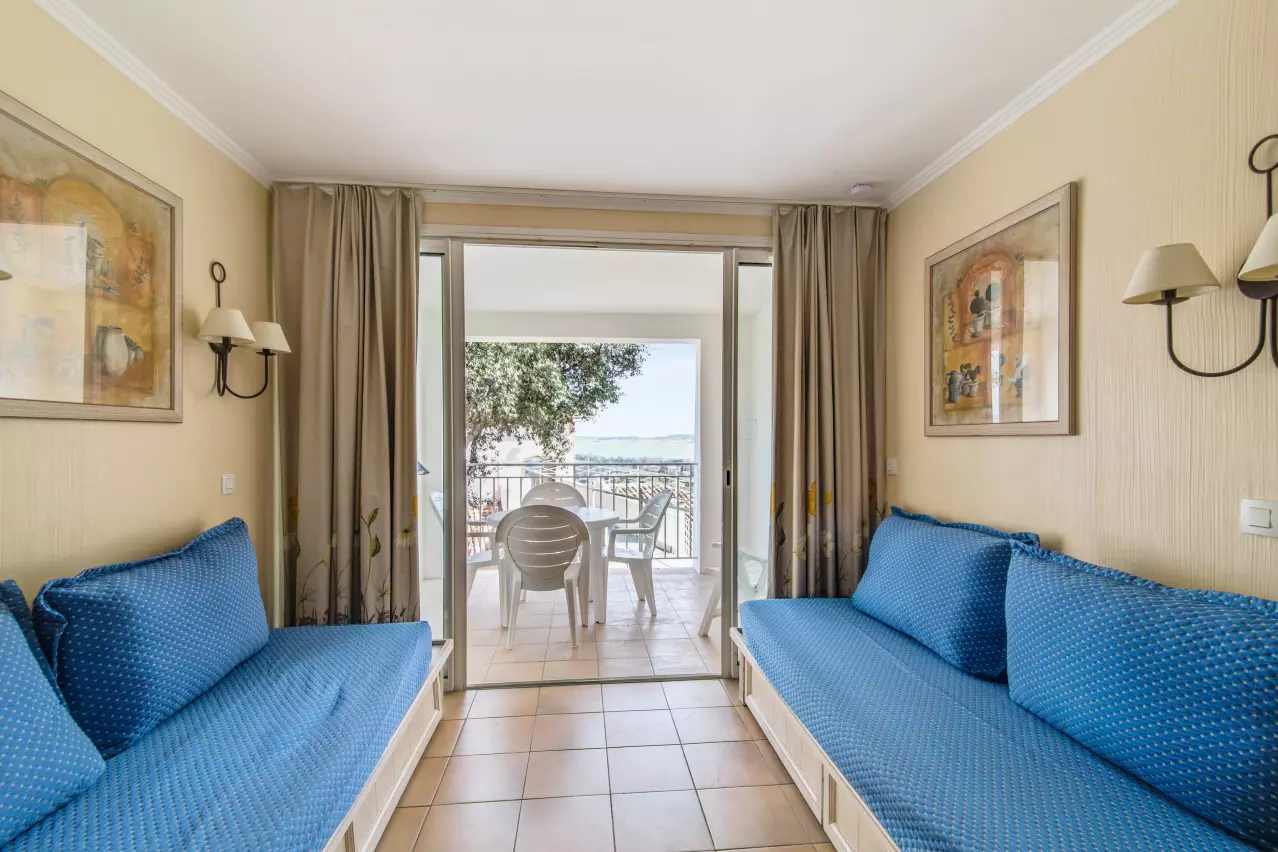 Résidence Maeva Particuliers Village les Restanques du Golfe de St Tropez - 489