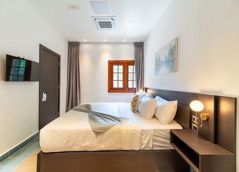 Hôtel Art Deco Zona Colonial - Empyrean 3* - 4