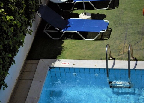 Hôtel Apollon Hotel Adults Only 3* - 4