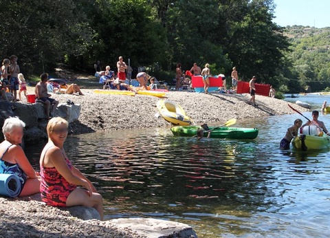 Camping Beau Rivage, 4* - 6