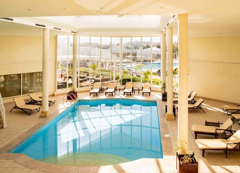 Hôtel TMK Flora Park 4* - 50