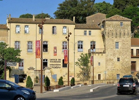 Camping les Cigales, 3* - 29