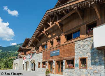 Résidence CGH Les Chalets d'Angèle 4* - 11