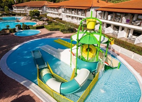 Hôtel Club Eldorador Alexandros Palace 5* - 13