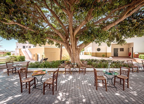 Ôclub Select Mitsis Rodos Maris 5* - 7