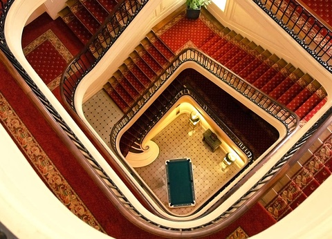 Escapade gourmande à Contrexéville - 3* - 7