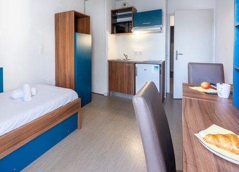 Appart'hôtel Cosy Odalys City Orléans Centre - 25