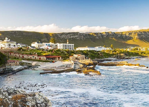 Circuit Afrique Australe, du Cap et Hermanus aux chutes Victoria - 8