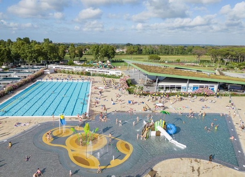 Camping Roma Capitol, 4* - 18