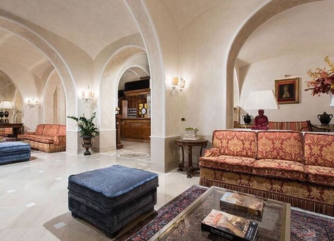 Hôtel Marcella Royal 4* - 7