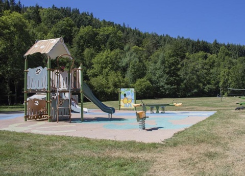 Camping Sites et Paysages Le Vaubarlet 4* - 7