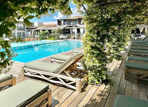 Hôtel Le Roi Théodore Restaurant & Spa 4* - 21