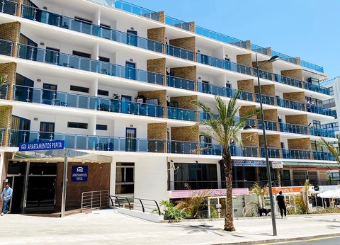 Hôtel Ms Puerto Marina 3* - 4