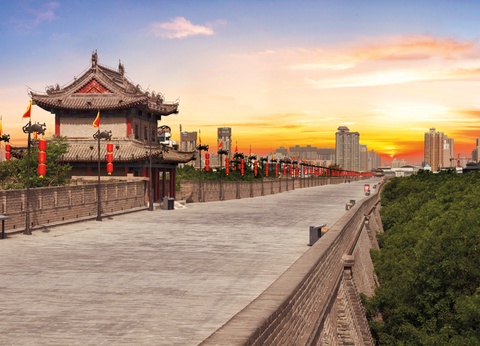 La Chine, l'Empire du Milieu - 8