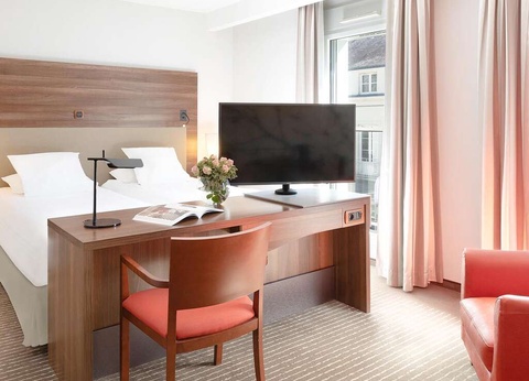 Escapade délicieuse avec diner et spa - 4* - 34